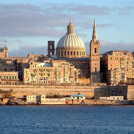 Magical Rooftop Penthouse Sliema Dış mekan fotoğraf