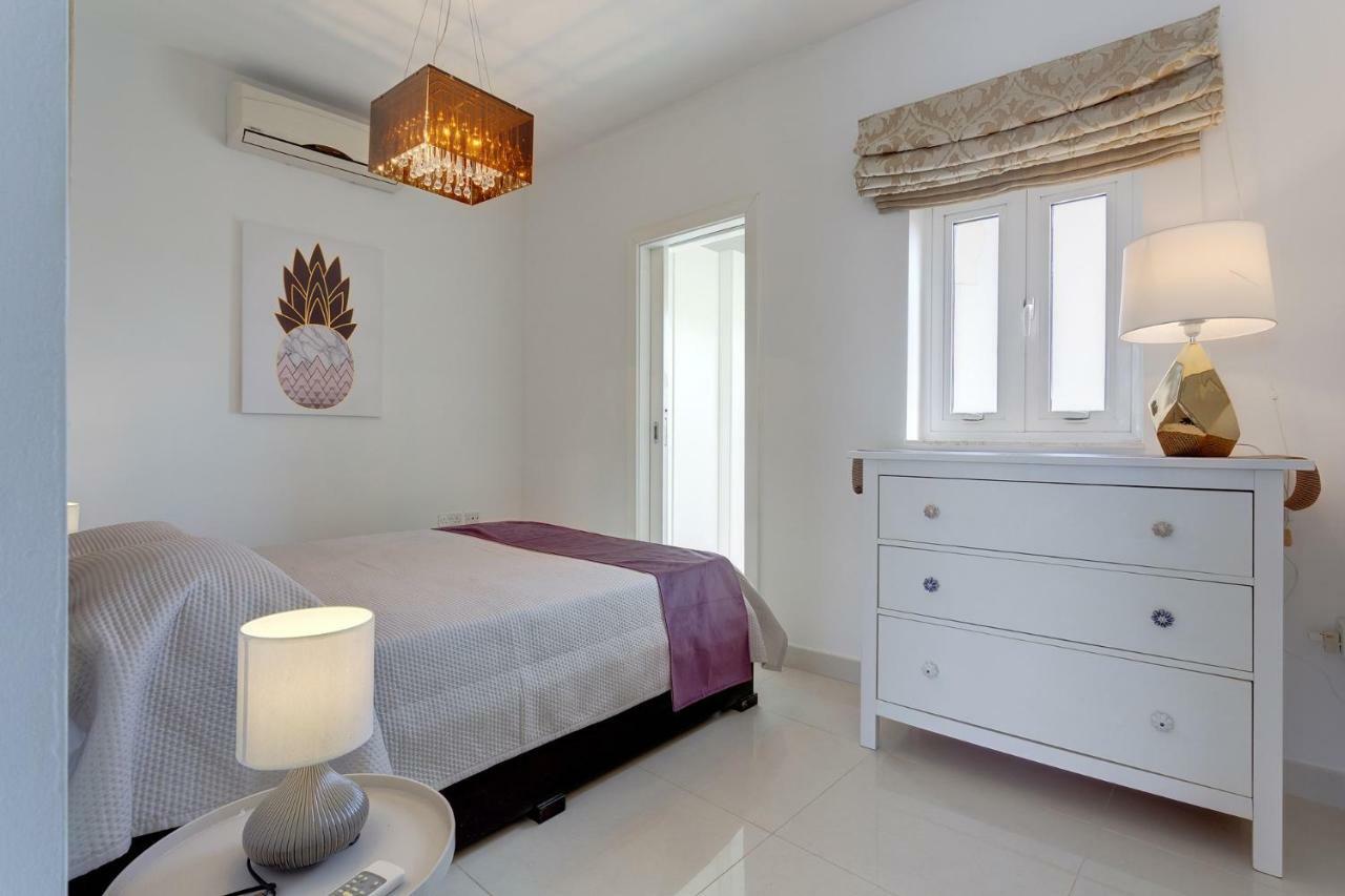 Magical Rooftop Penthouse Sliema Dış mekan fotoğraf