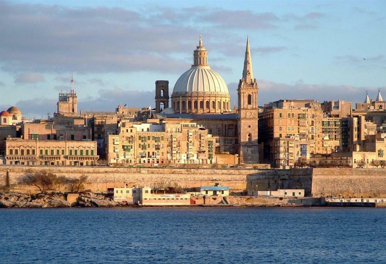 Magical Rooftop Penthouse Sliema Dış mekan fotoğraf
