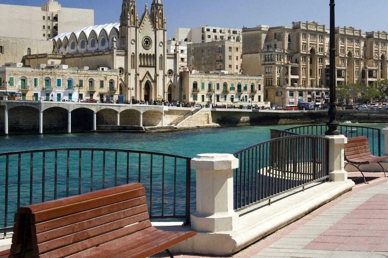 Magical Rooftop Penthouse Sliema Dış mekan fotoğraf