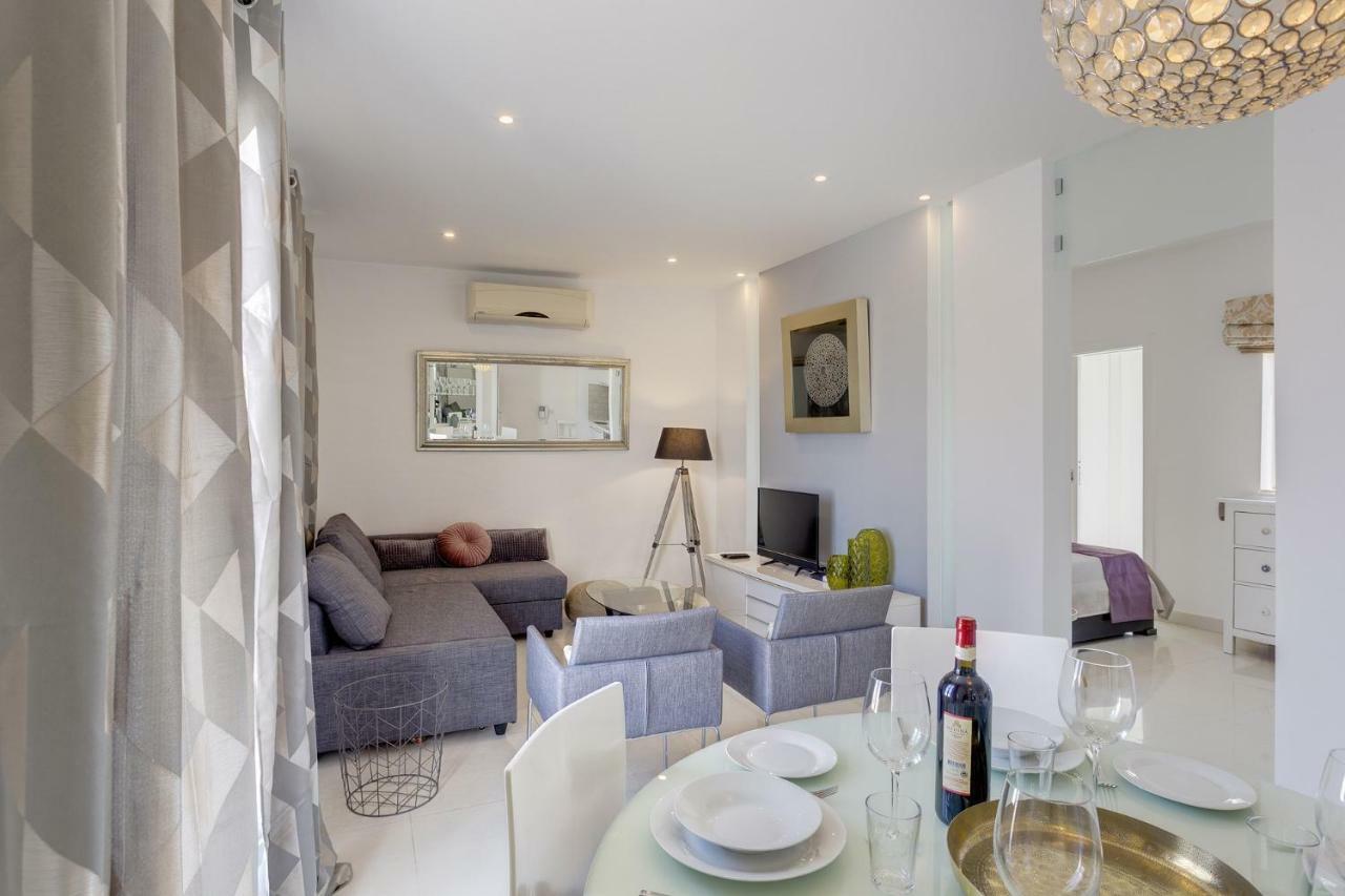 Magical Rooftop Penthouse Sliema Dış mekan fotoğraf