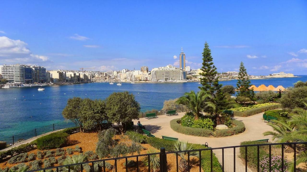 Magical Rooftop Penthouse Sliema Dış mekan fotoğraf