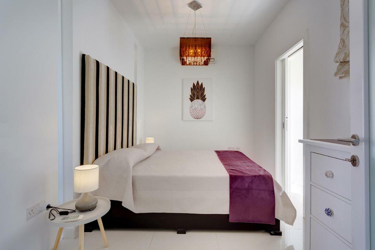 Magical Rooftop Penthouse Sliema Dış mekan fotoğraf